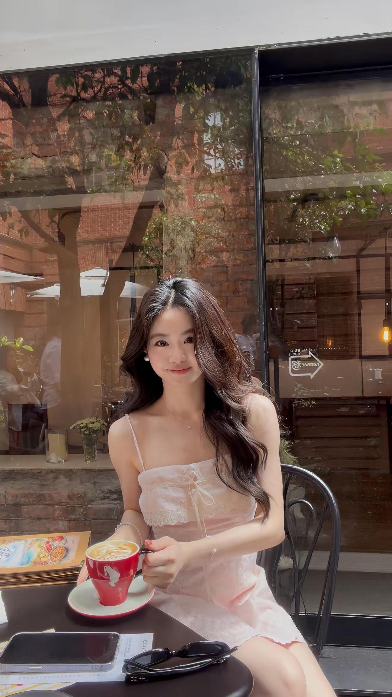 angel my angel 你懂我的眼。少女感夏日ootd