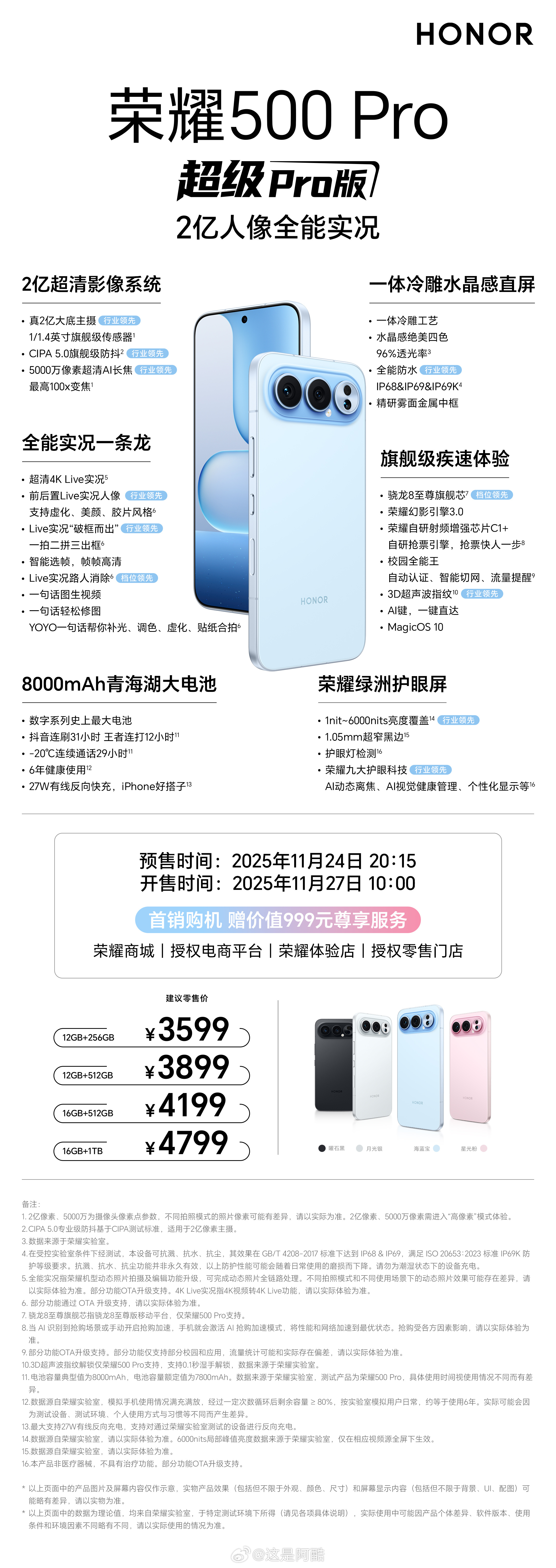 这张图更具体「超级标准」和「超级 Pro」尽管存储芯片成本上涨已导致不是开始涨价