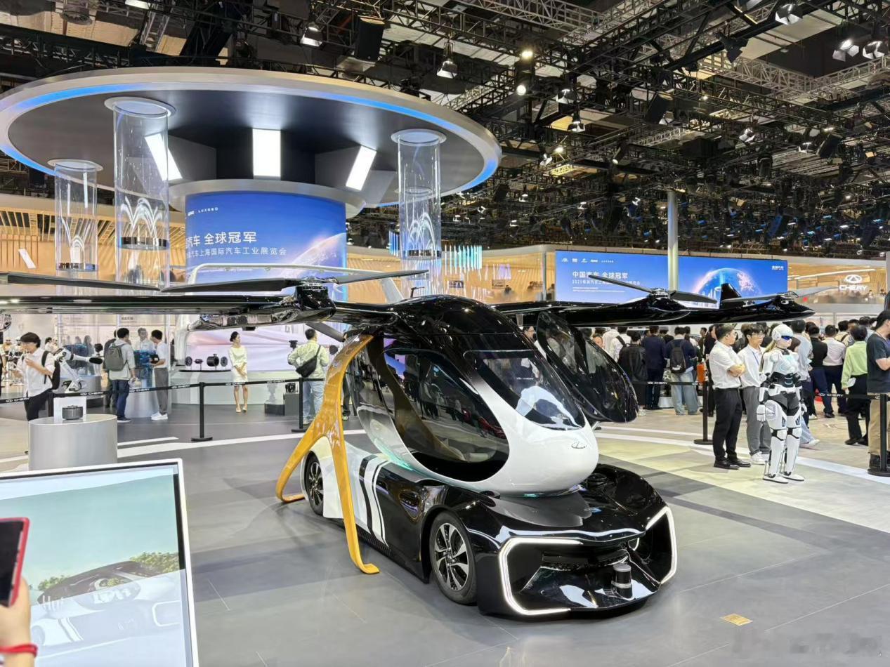 回望2025上海车展，如果说谁家展出的产品技术实力最强，奇瑞必须上榜！今年上海车