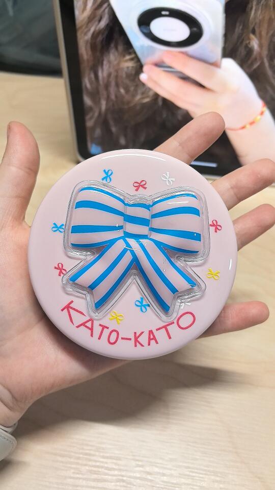 KATO真的太美了