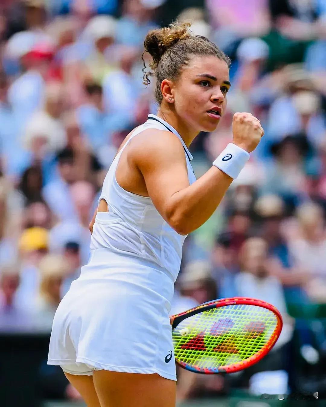 温网女单决赛名单出炉！4号种子莱巴金娜出局，7号种子鲍里妮将与31号种子克雷吉茨