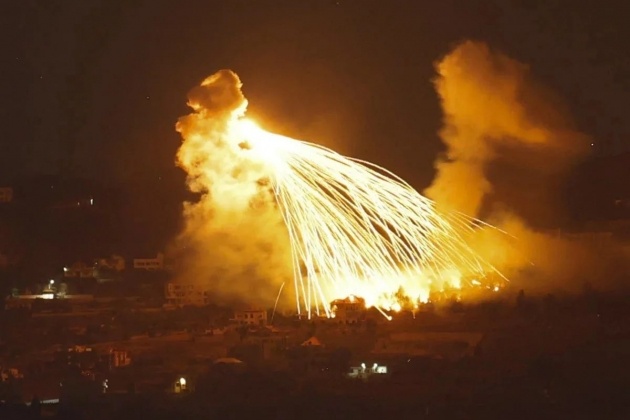 中东局势美伊以冲突 美国正计划对伊朗开展一场持续到秋季的军事行动中东军事对峙可能