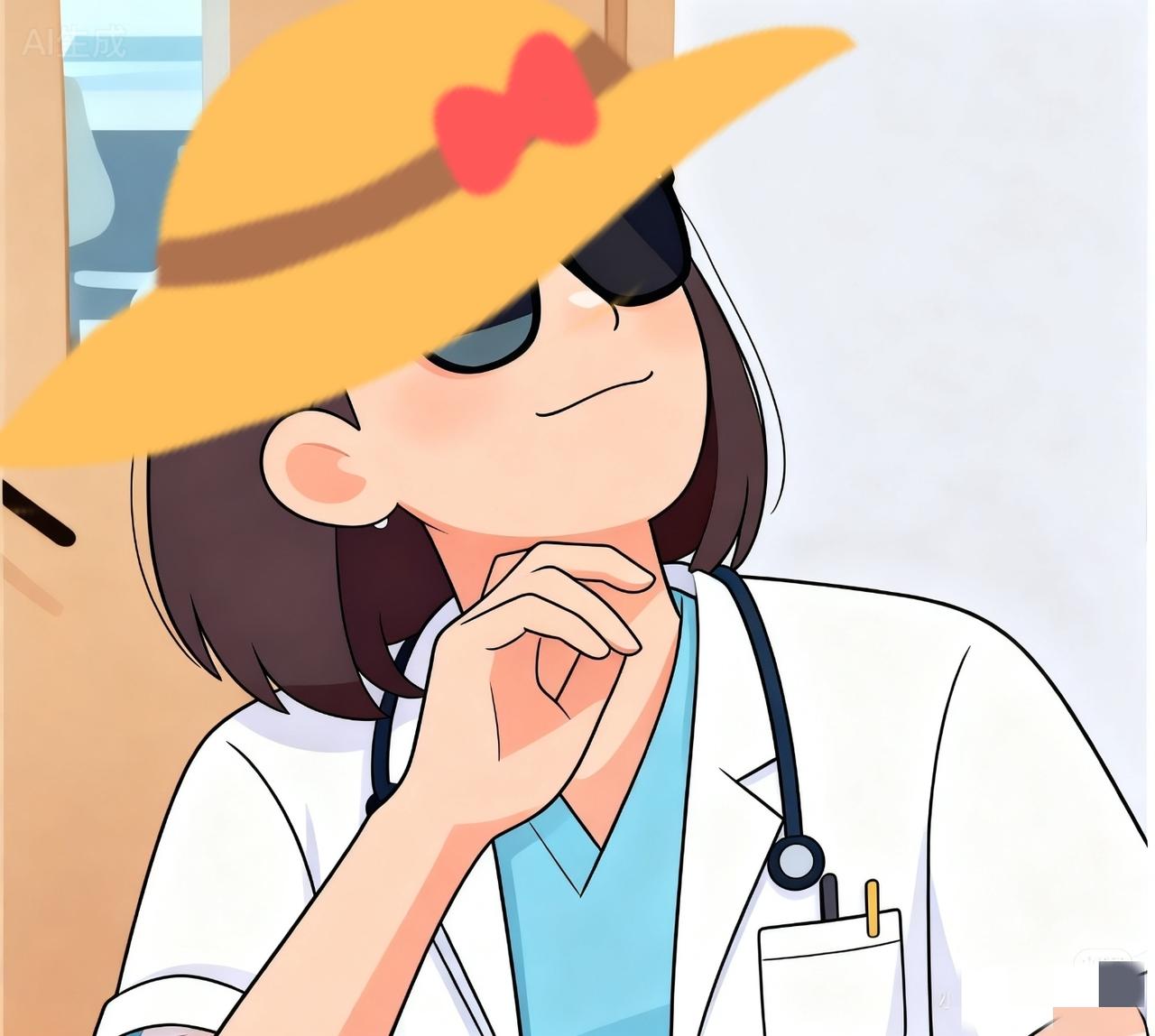 听网友分析，总算懂曾医生了！
44岁眼科主任揪着祖院长不放，是赌“副高转正高”的