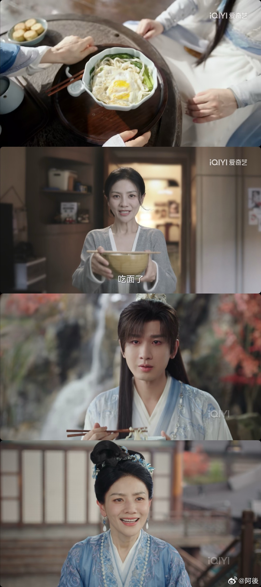 那里有妈妈的话我也想穿书 不管穿书到哪，只要有妈妈在，就觉得心里踏实。这份念想，