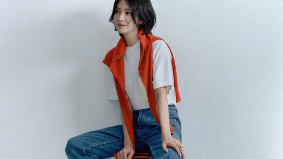 WWD快讯！！Bottega Veneta 签下宋慧乔为全新Brand Amba