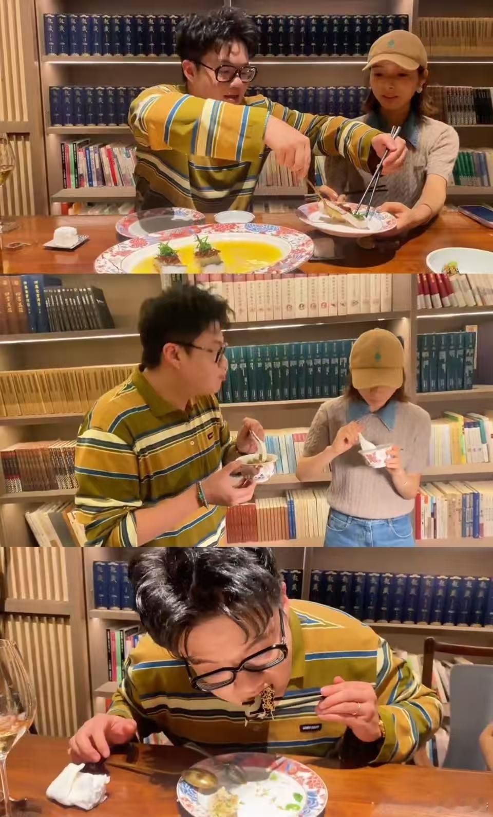 人对吃都是有执念的黑珍珠餐厅指南干饭人酷滕新副本开启✅探店黑珍珠二钻餐厅！原来高