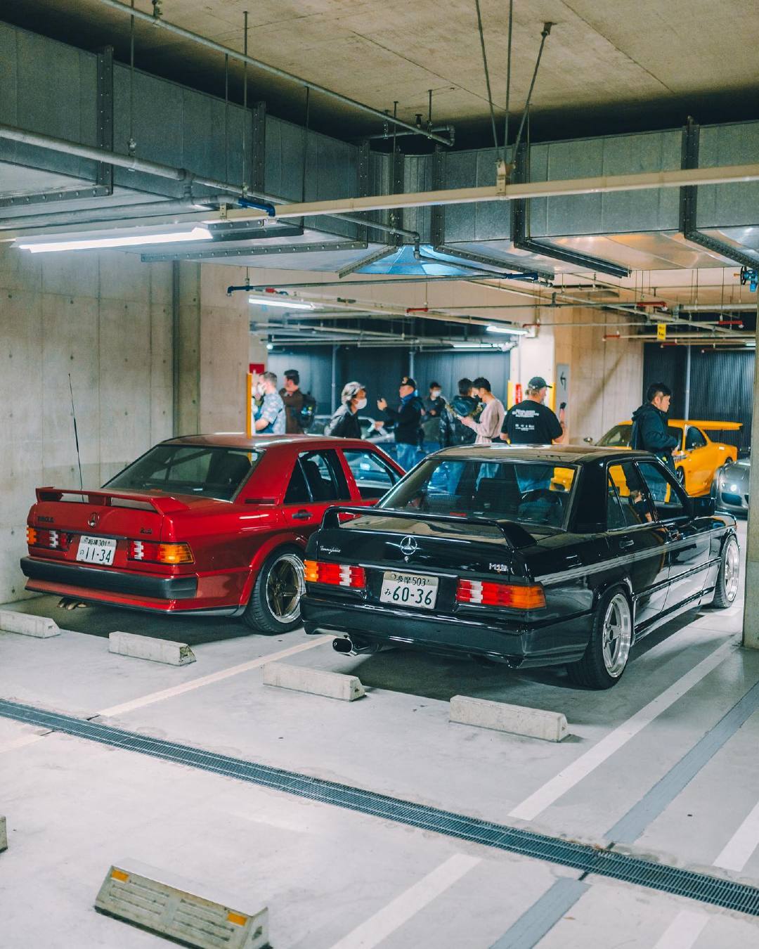 日本风情画 PIC：KhyzylSaleem