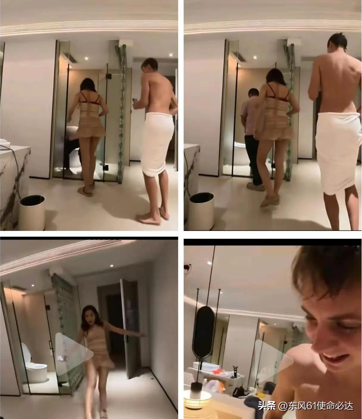 麻辣烫女孩大火之后，并不是因为她的私生活出了问题，而在谁在借中国女孩做生意

一