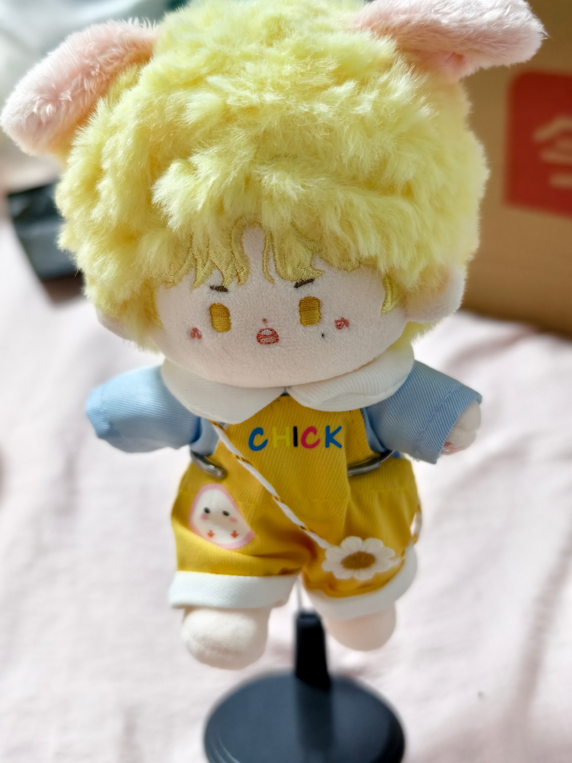 就这个嘟噜萌！！！ ​​​