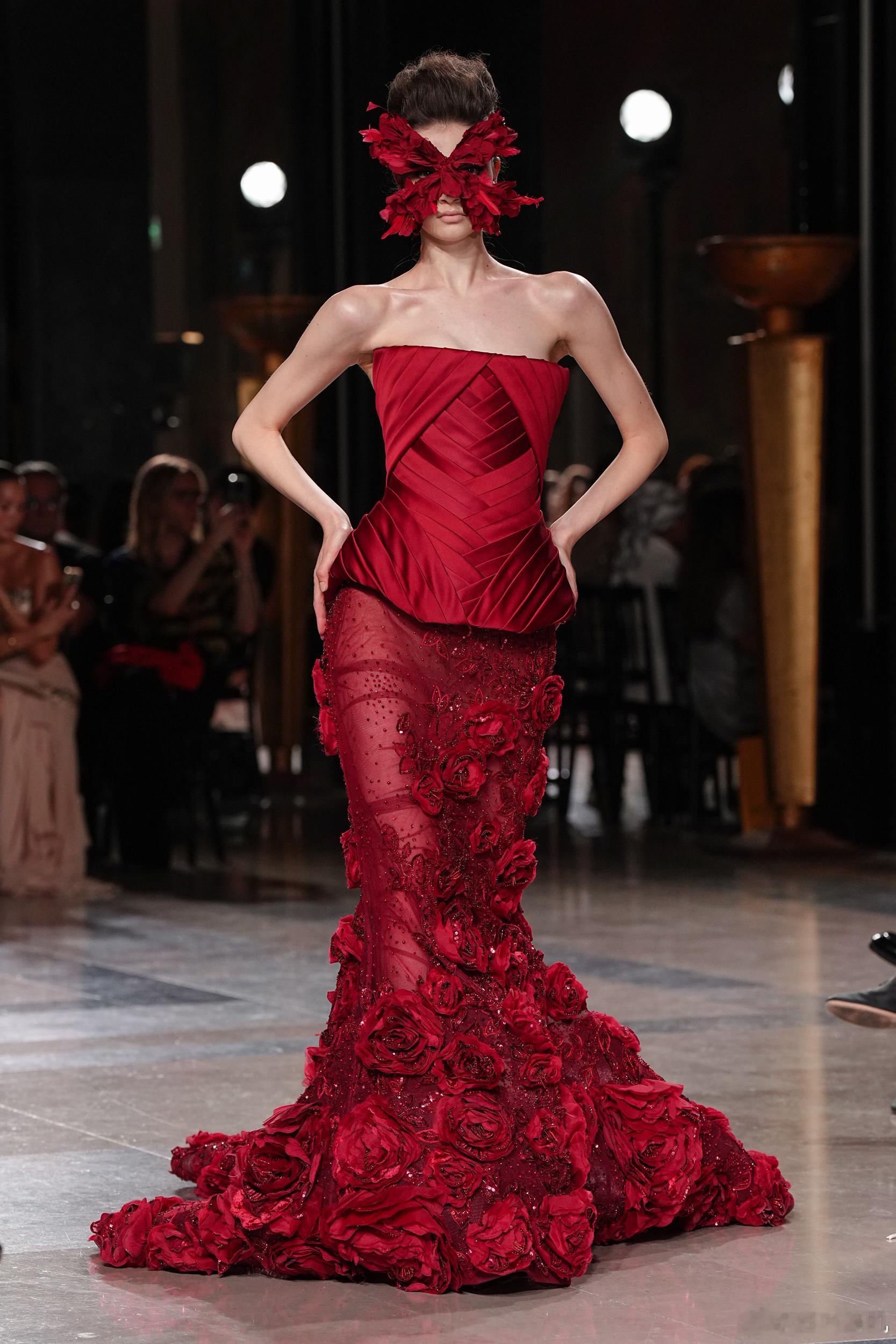 elie saabFall 2026 Couture 5 