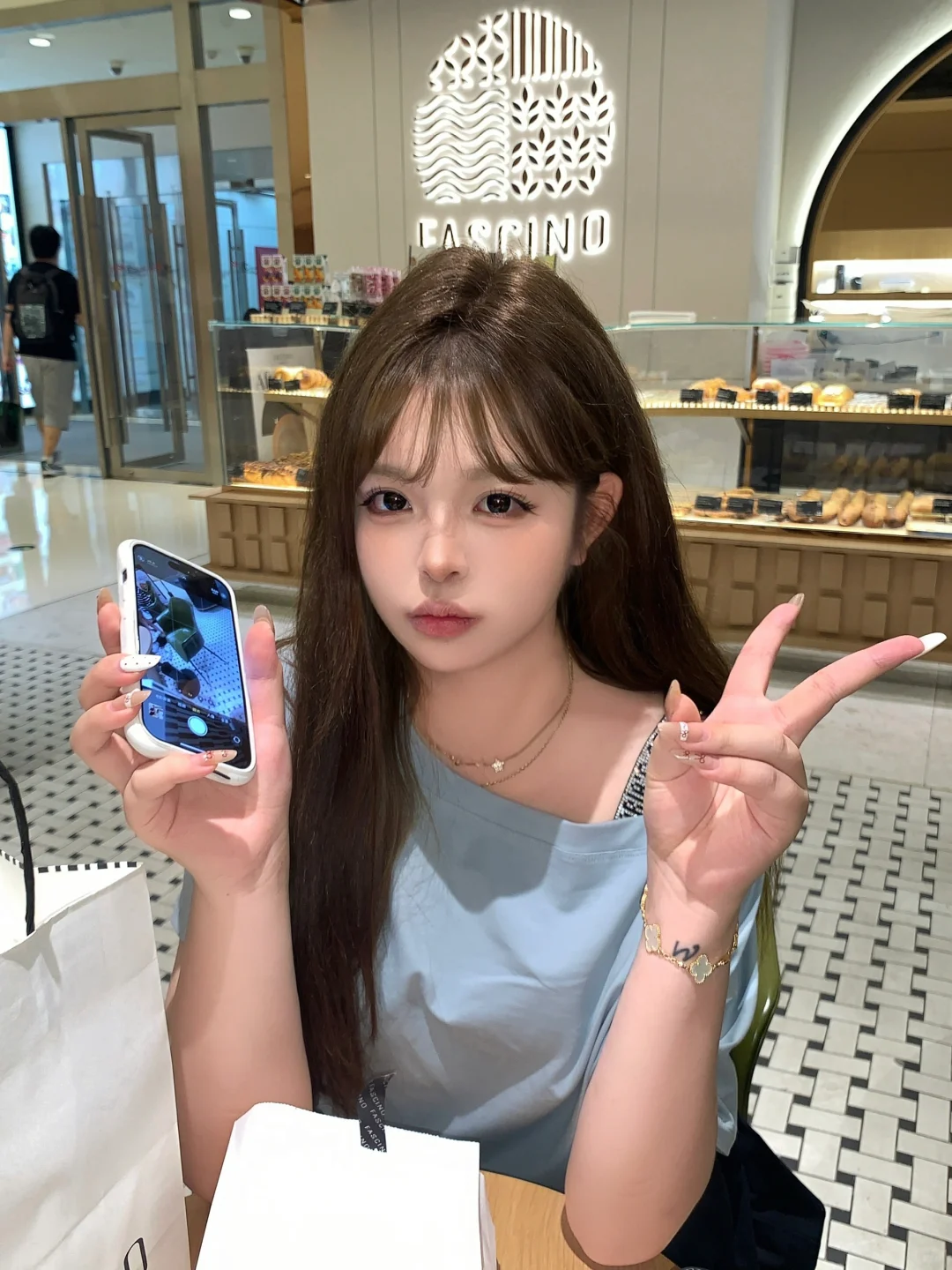 🥖• ᴥ-🌭 面包脑袋