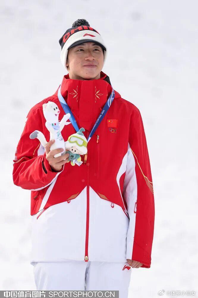 李天马回应自称普信男这届冬奥会狠狠爱上快乐小马李天马！真的太快乐太圈粉啦！ 