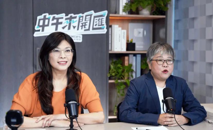 黄光芹：郑丽文切割柯文哲  蓝白合将破局

针对国民党主席郑丽文昨称“不需要跟柯