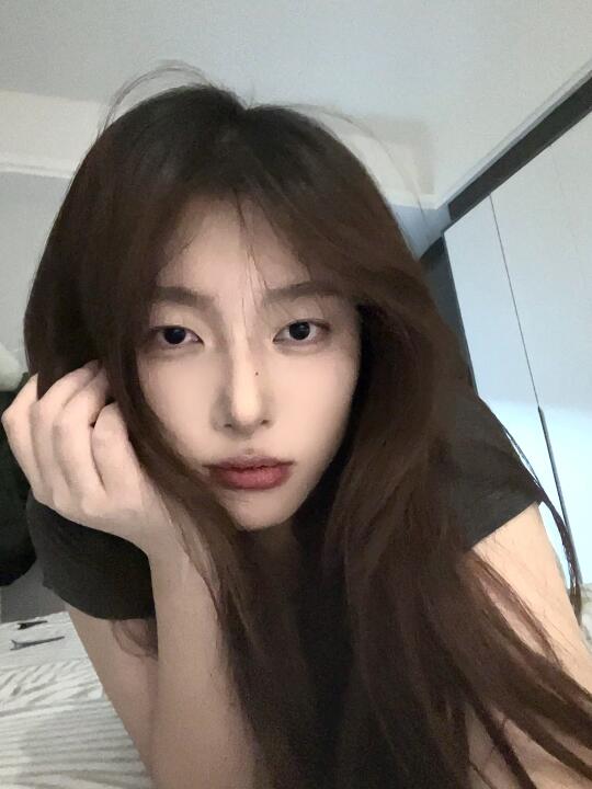 来了
