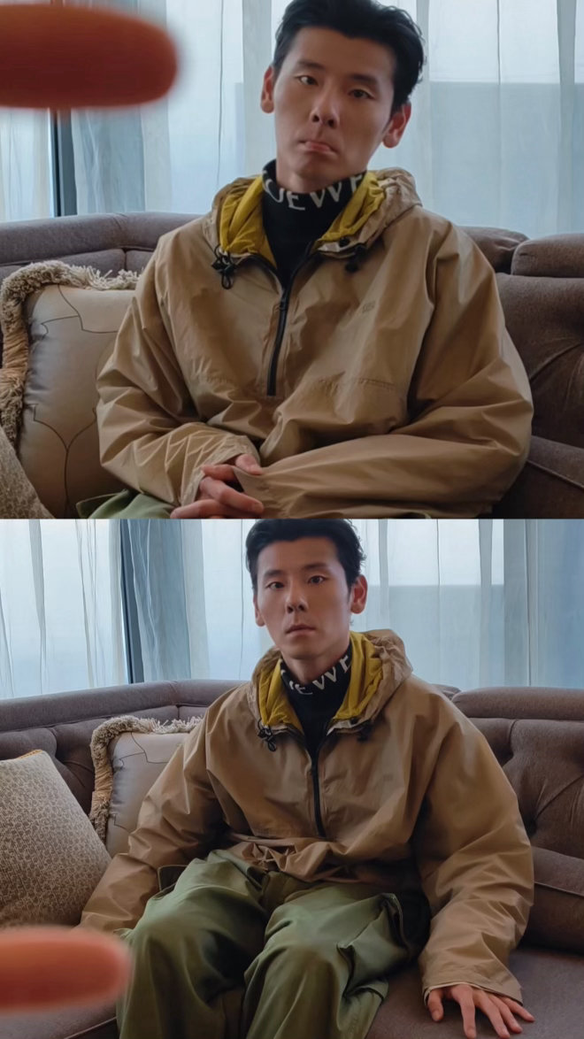 蒋奇明老实人豁出去了蒋奇明只能戳吗想捏谁能抵挡这份可爱暴击！蒋奇明一改往日沉稳模