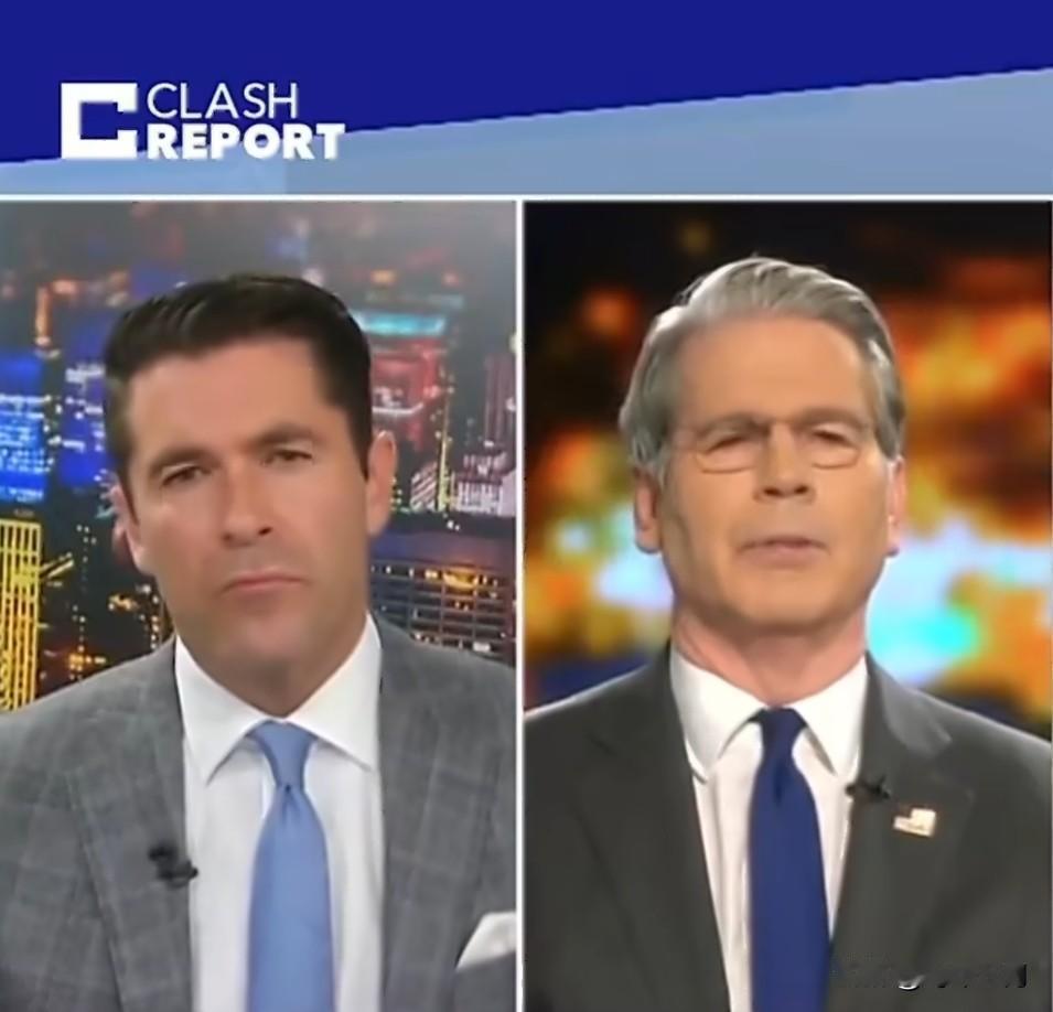 🔻美国财政部长斯科特·贝森特：“我们一直对伊朗石油出口实施最大压力行动，以切断