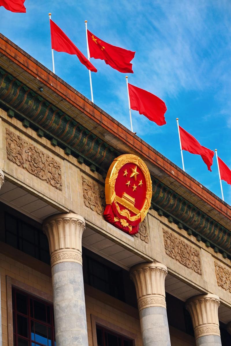 一穷二白筑丰碑，人民大会堂：见证东方大国昂首崛起的时代印记

1959年9月24