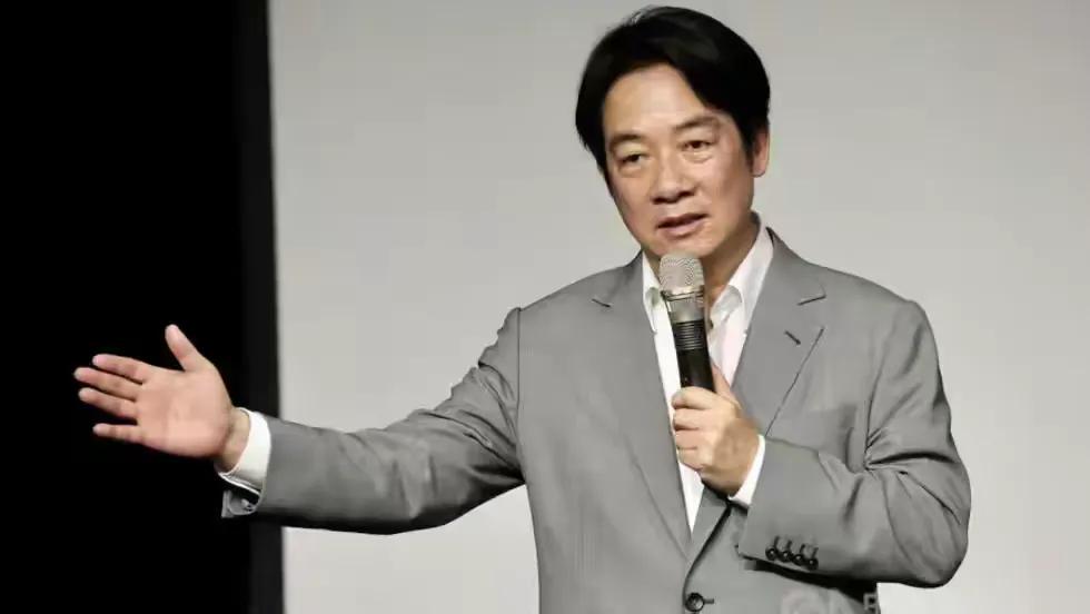 赖清德在过境美国时，连一名美国高层都没见着！可没想到的是，这并不妨碍他变得更加“