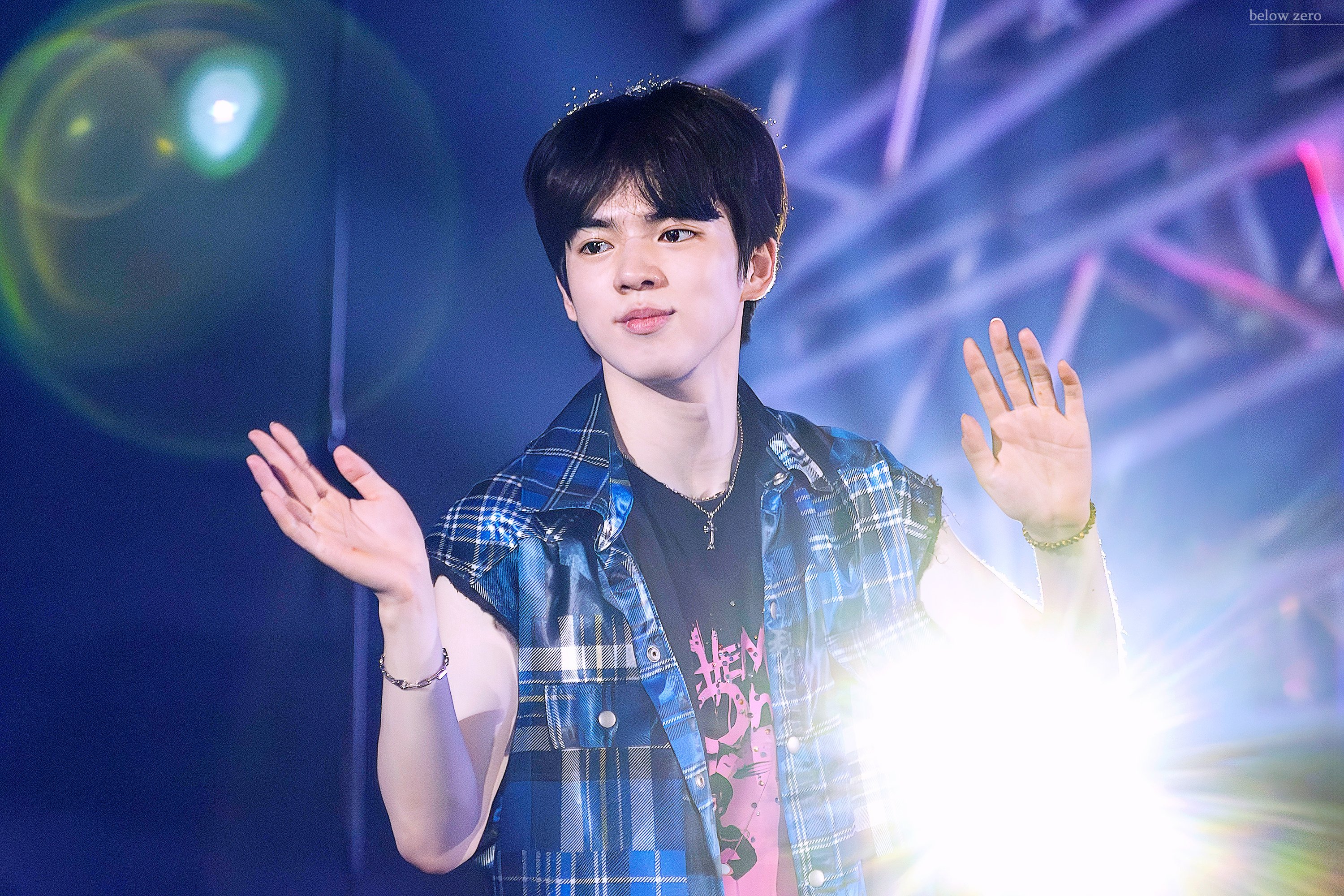 我的世界分为遇见你之前和遇见你之后✨©belowzerojunhwancha