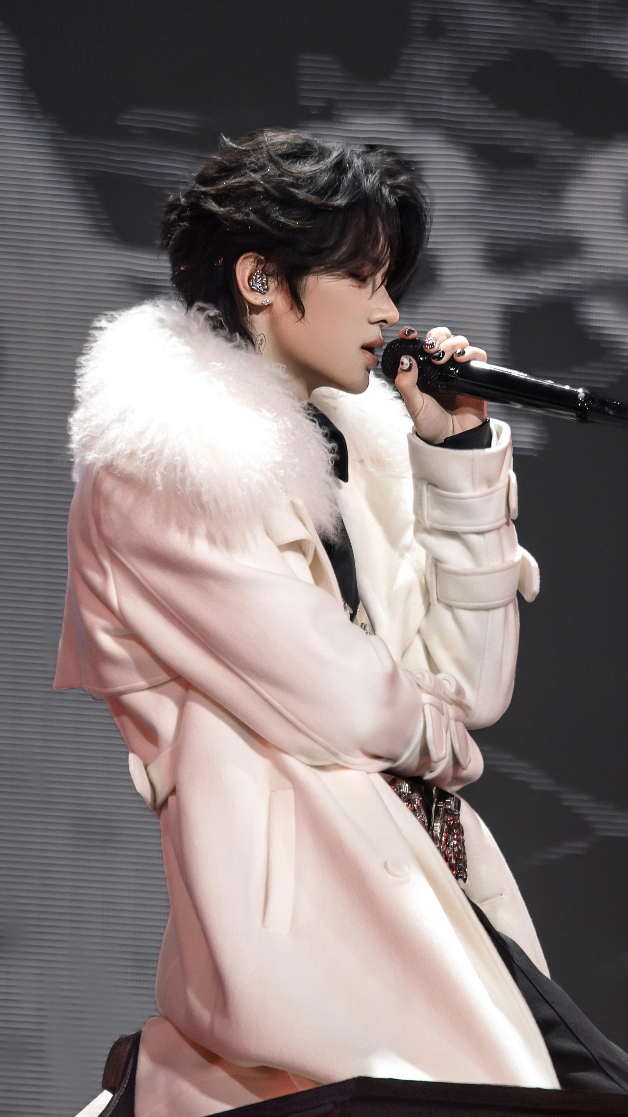 坠入张峻豪的流蜃时光 zjh 张峻豪SHUN令时演唱会★꒰ঌ豪豪Dollの呆萌指