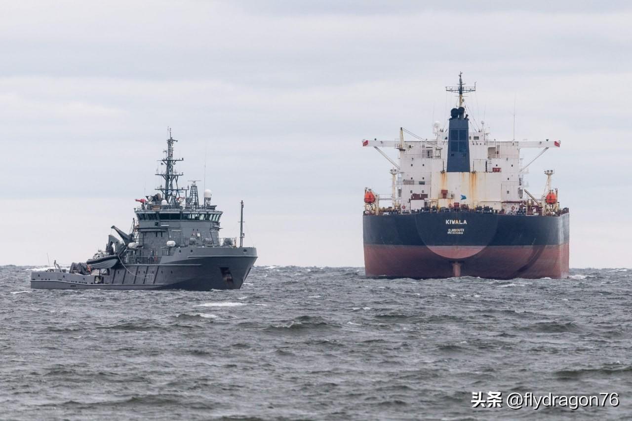 据OCCRP报道，俄罗斯已开始在途经波罗的海运送俄罗斯石油的油轮上部署前瓦格纳私