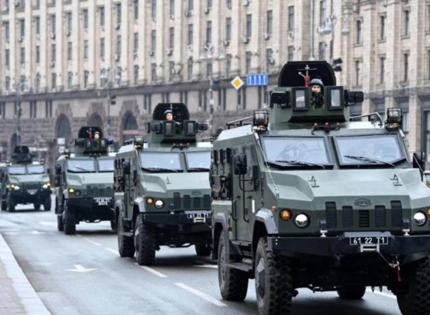 俄罗斯，藏得有多深？很多人还以为，打了快四年仗，俄军，已经被“掏空”了。错了！真