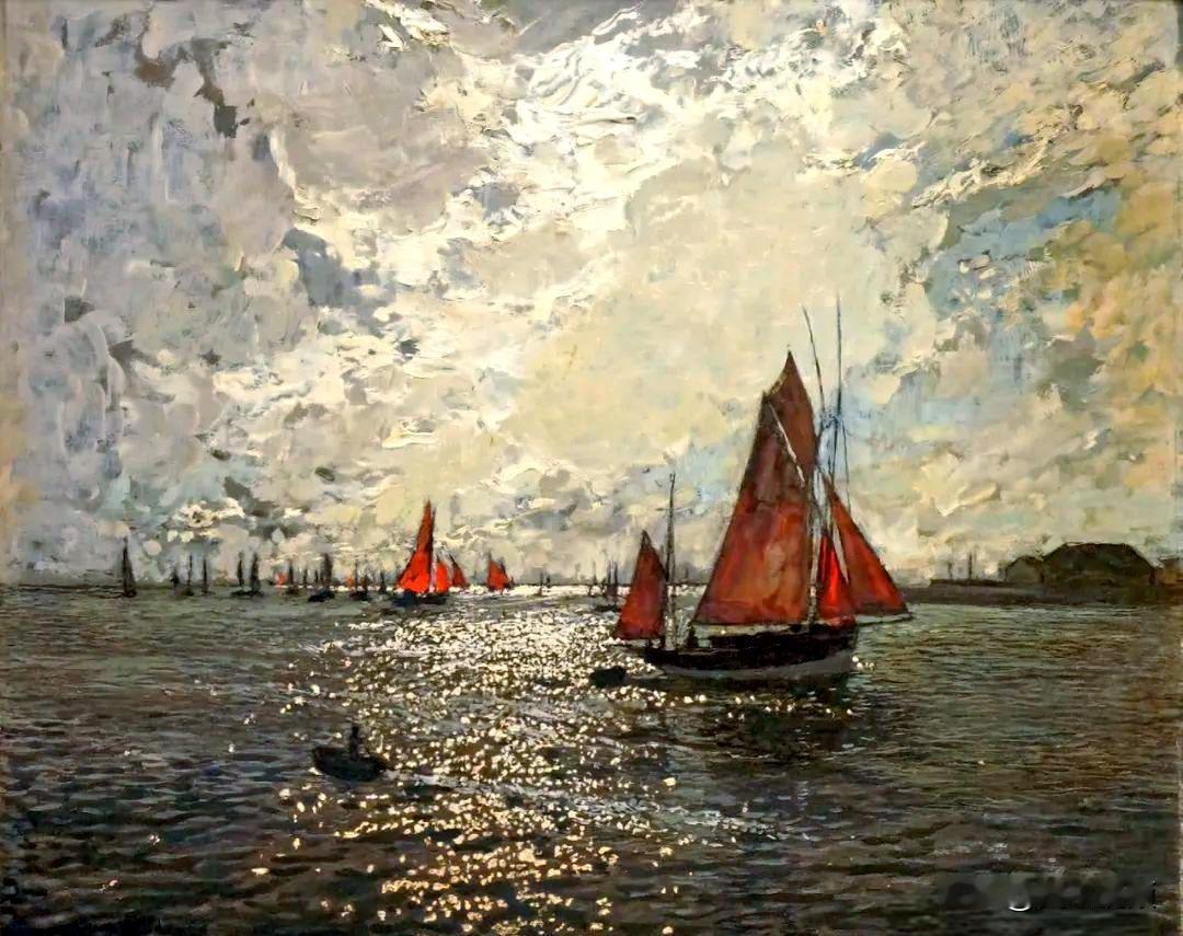 大师笔下奢华的高级灰