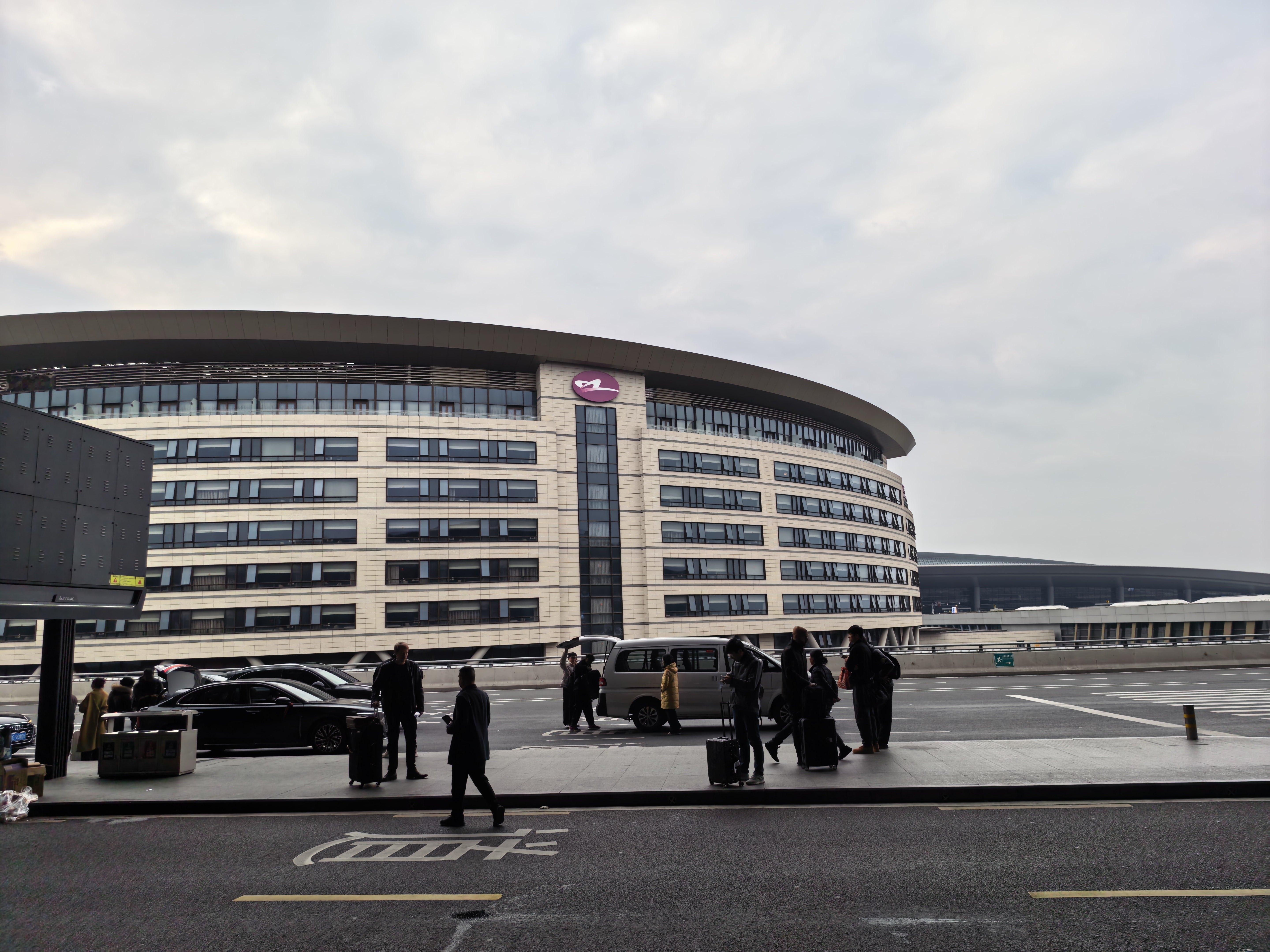 走了走了，过两周再见 简阳·成都天府国际机场