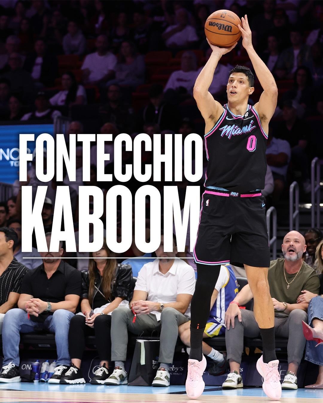 资深热密：我开始明白为什么冯泰奇奥一直没能在 NBA 站稳、找到一个稳定的落脚点