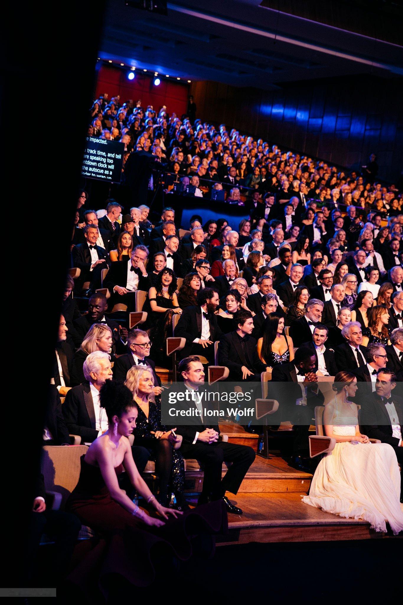 𝟤𝟢𝟤𝟨 𝖡𝖠𝖥𝖳𝖠颁奖礼内场照片📷~落座凯特右手边的女士为