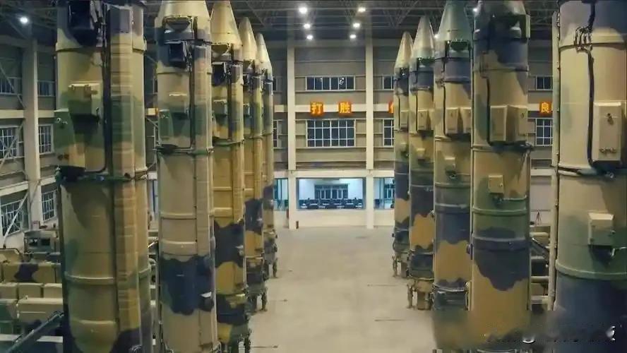 美国严重误判，预计已开始重新评估中国的导弹库存数量了！伊朗的表现太出乎意料！
