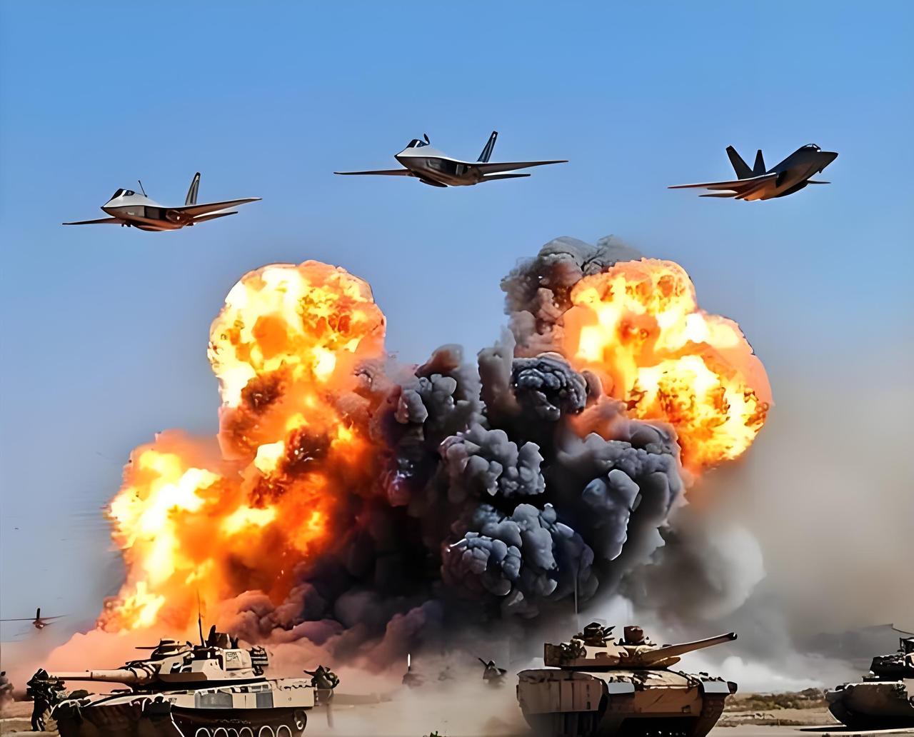 伊朗这次真的牛到骨子里了！不是嘴炮牛，是那种“你敢动我命根子，老子跟你玩命”的狠