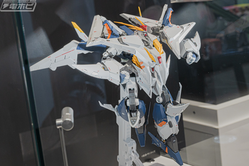 ROBOT魂（Ka signature）柯西高达（喀耳刻的魔女Ver.）实物展示