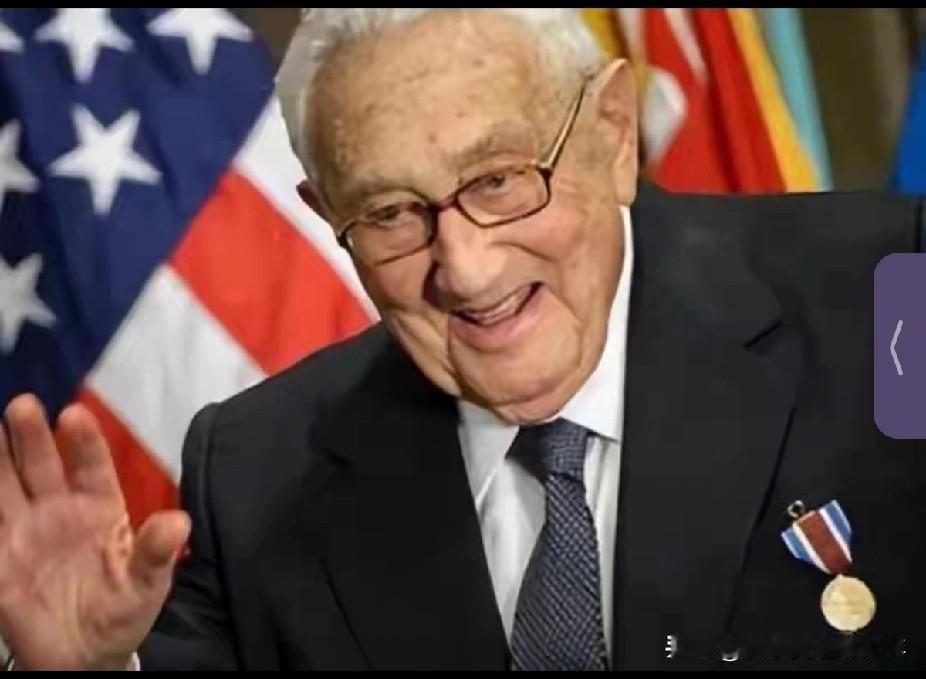 重温基辛格名言，感触颇深，真是一位伟大的政治家。对美国的了解深入骨髓，直至灵魂深