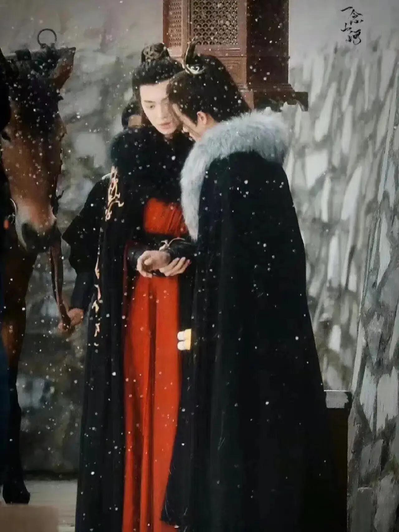 听说《烽火流金》要改名《烽火令》空降了？不知道真的假的[嘘] ​​​