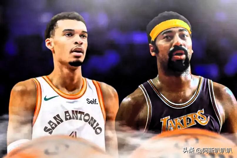 文班亚马你太狠了！NBA尘封了70年的纪录，就这样被你打破了。

一项尘封超过7