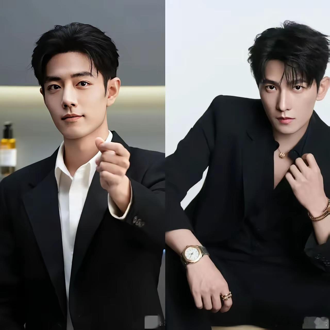 我有一个非常不解的疑问​为什么肖战和杨洋的路人缘反差这么大​路人对他们的评价很不