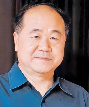 莫言说：
“什么同事、同学、朋友，
都是人生过客，
最终都会全军覆没。

什么攀