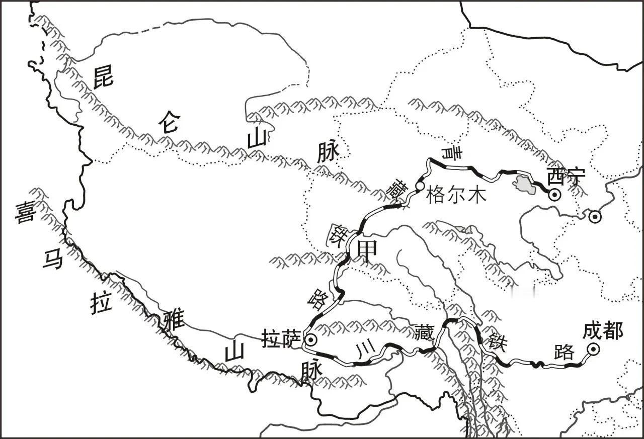 成都在西南地区特别是对西 藏有着其它城市无可比拟的影响力，是内地的战略腹 地，有