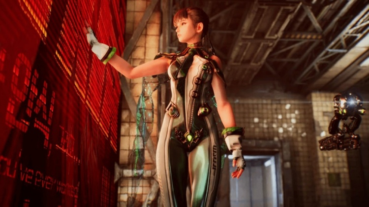 #星刃##Steam##游戏# 《星刃》总监回应西方媒体对游戏女性角色的不满《星