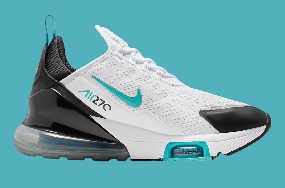 Nike Air Max 270 Premium “Dusty Cactus”前