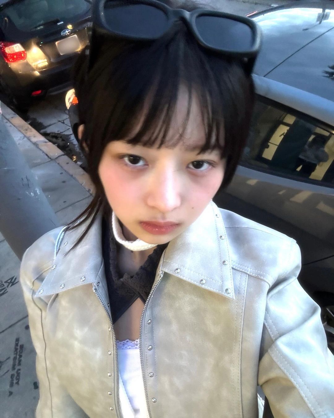 🤍⊹.˚ ₊ 🌨️ ⊹ ☆*REI直井怜 ​​​