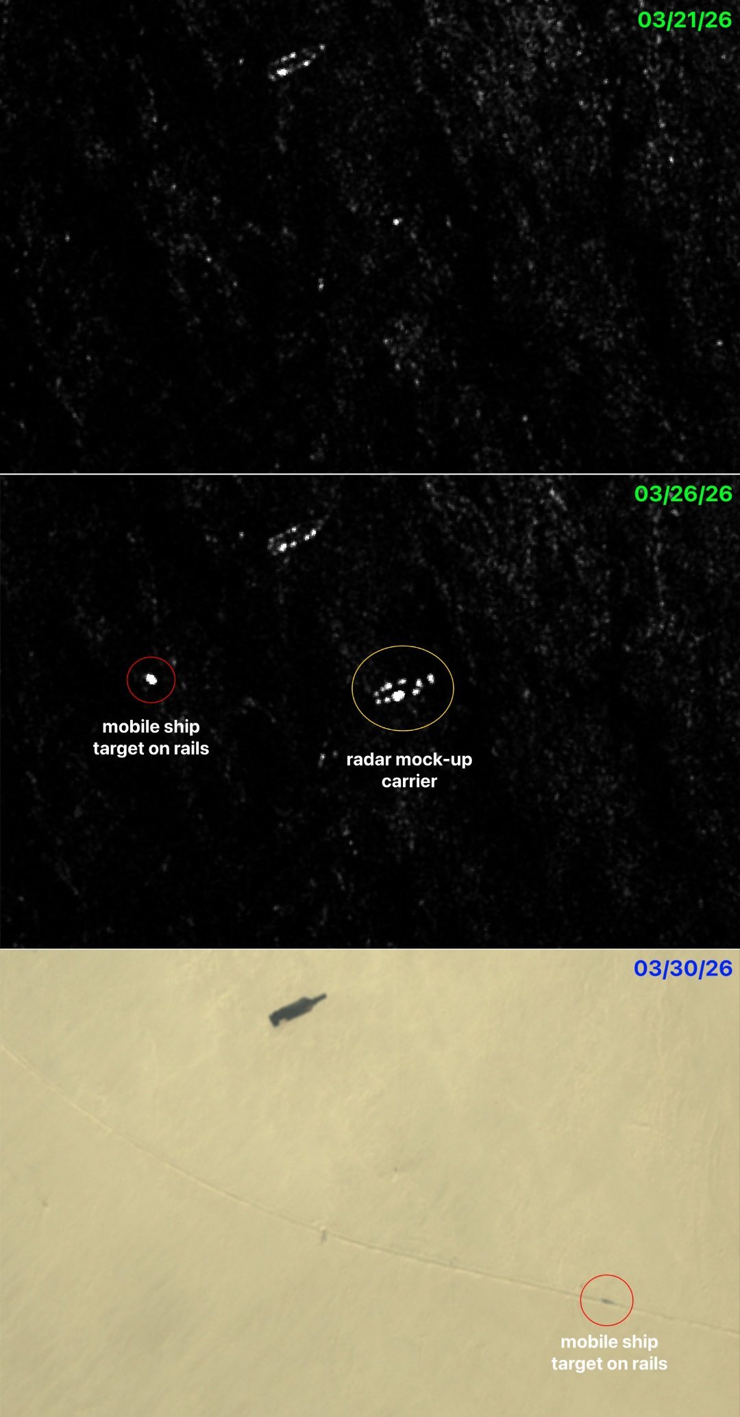 关注我国军情的外国人分析前几天西北又搞了一次天降正义屠海龙的实验，虽然“福特”号
