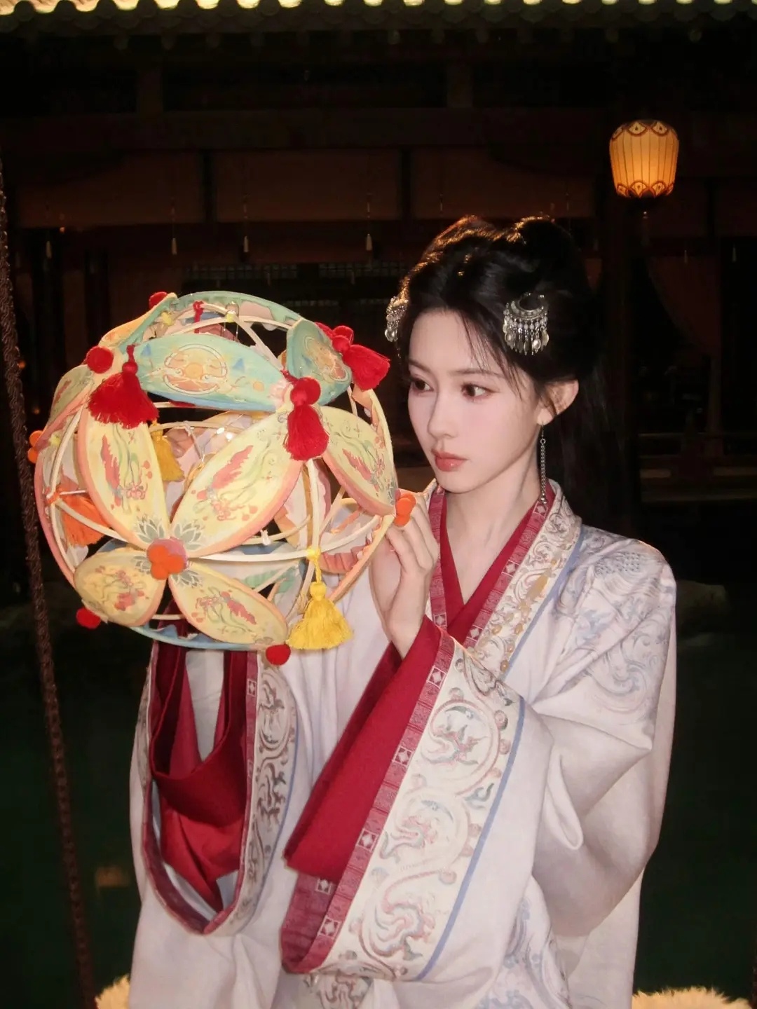 孟子义新造型元宵节营业！ 