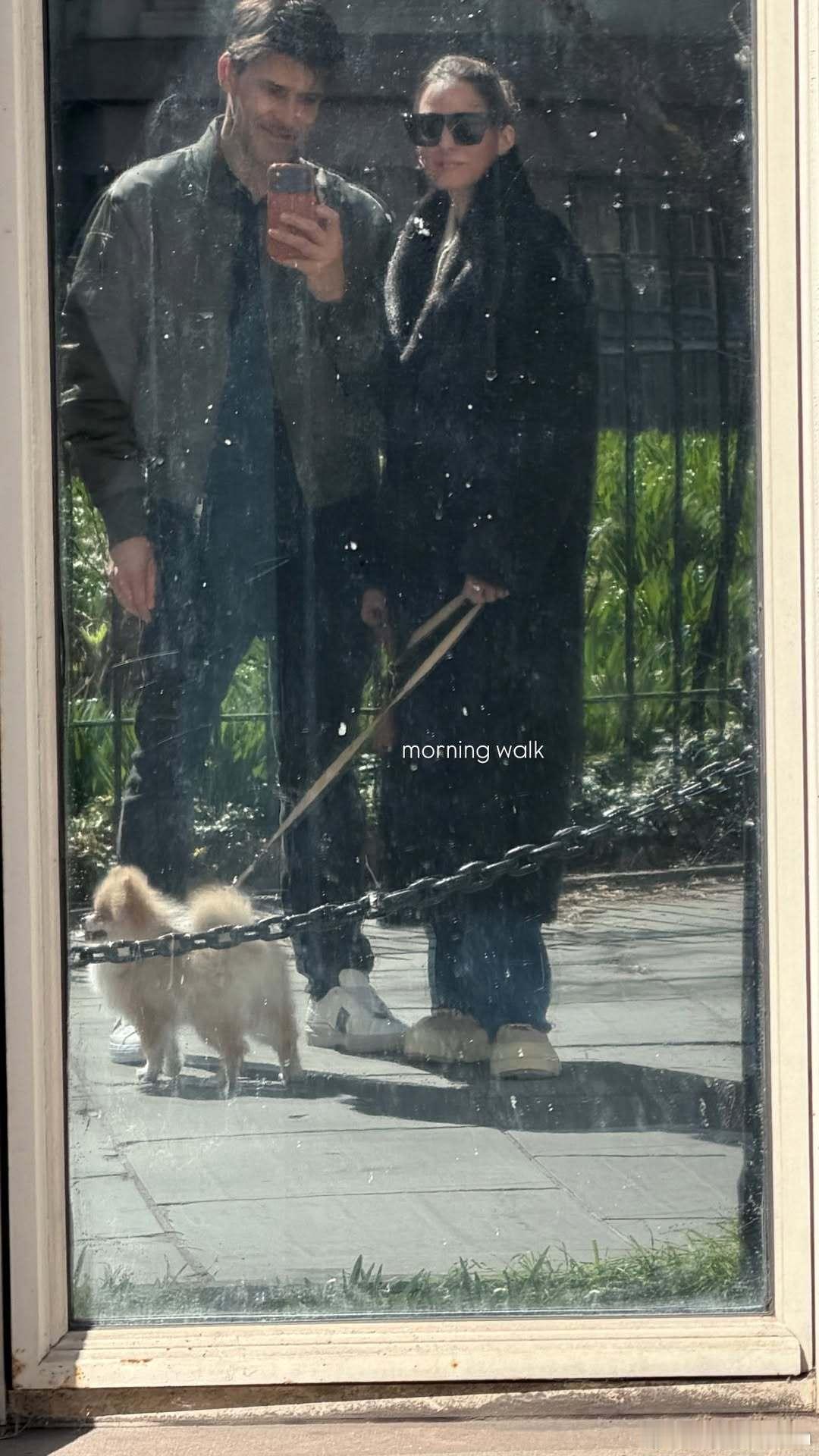 Olivia Palermo奥利维亚巴勒莫老公Johannes Huebl约翰内