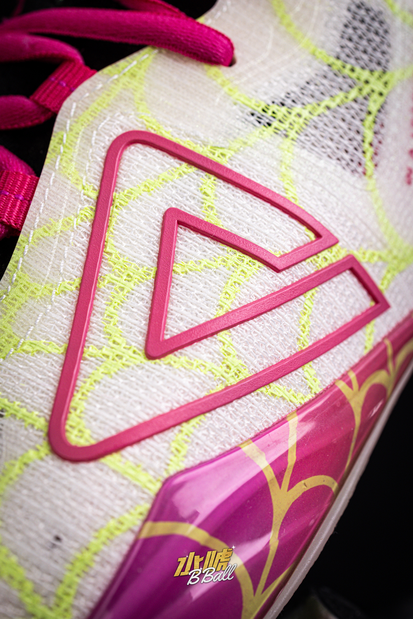 水唬开箱 Pink Spider is just what I need🩷【无