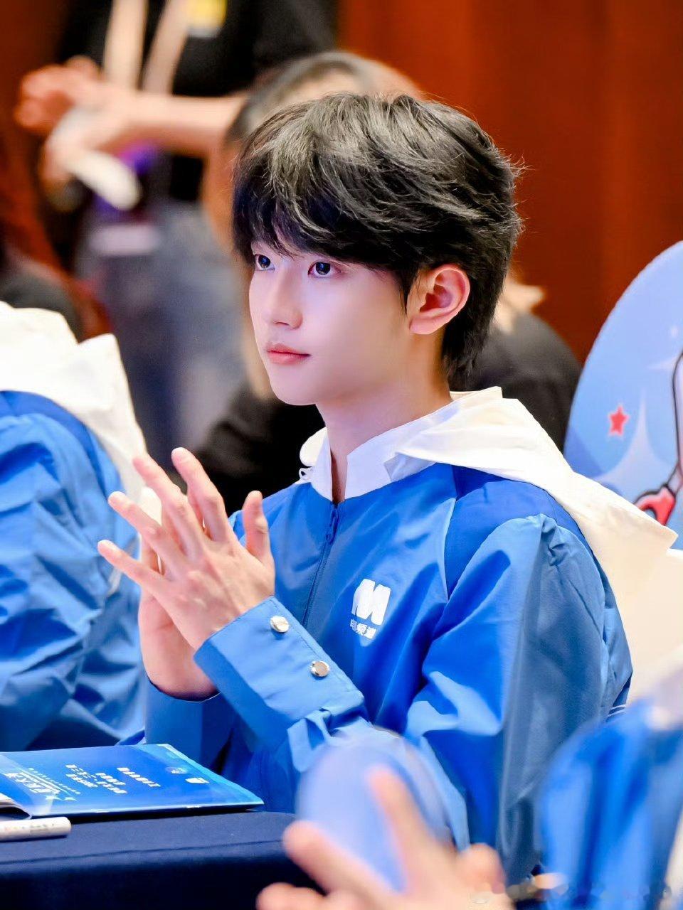 穆祉丞很宝贵的经历！ 