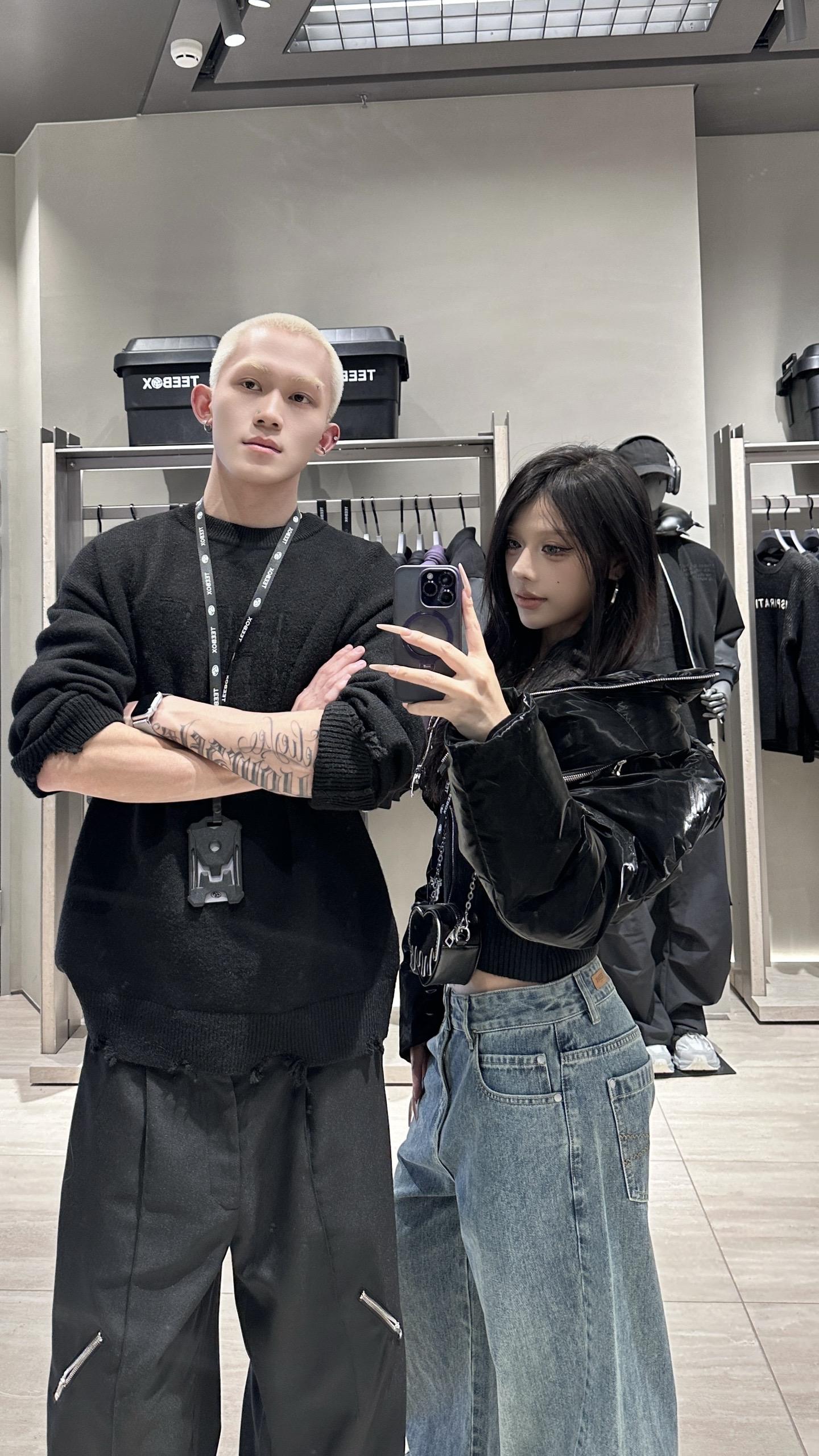 请来长沙万象城TEEBOX玩！！ 补药有潮人恐惧症哇 其实很多潮人也是...