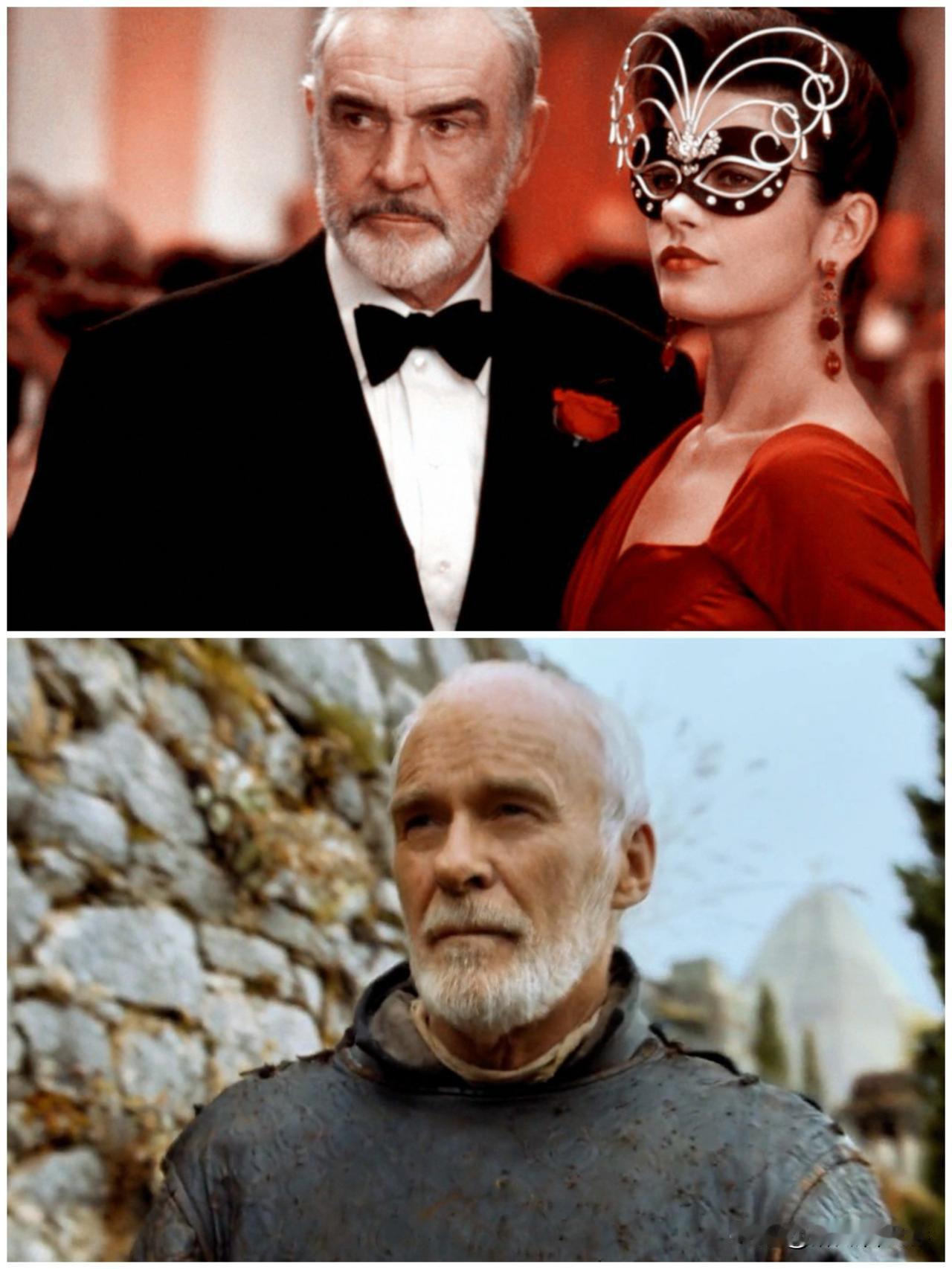 巴利斯坦真的不是肖恩康纳利吗