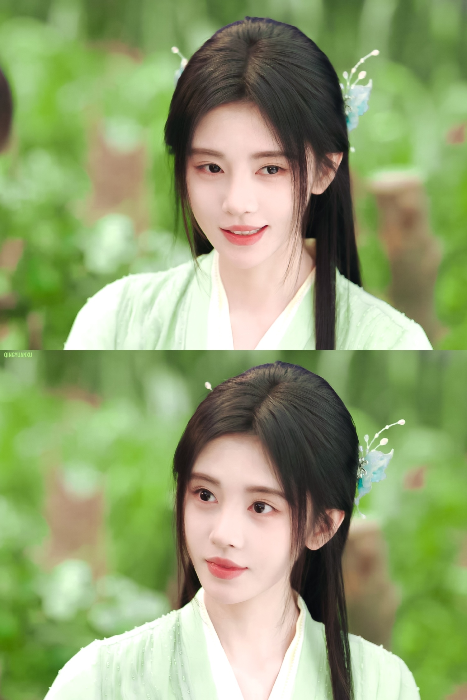 萌萌姜黎非🍃🍀鞠婧祎鞠婧祎姜黎非